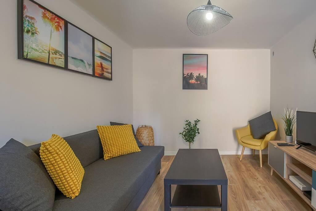 Appartement Endoume, T2 Au Calme, Terrasse, 13007 *